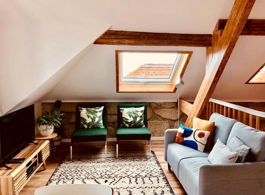Lobo Do Mar Matosinhos Beach Loft Esterno foto