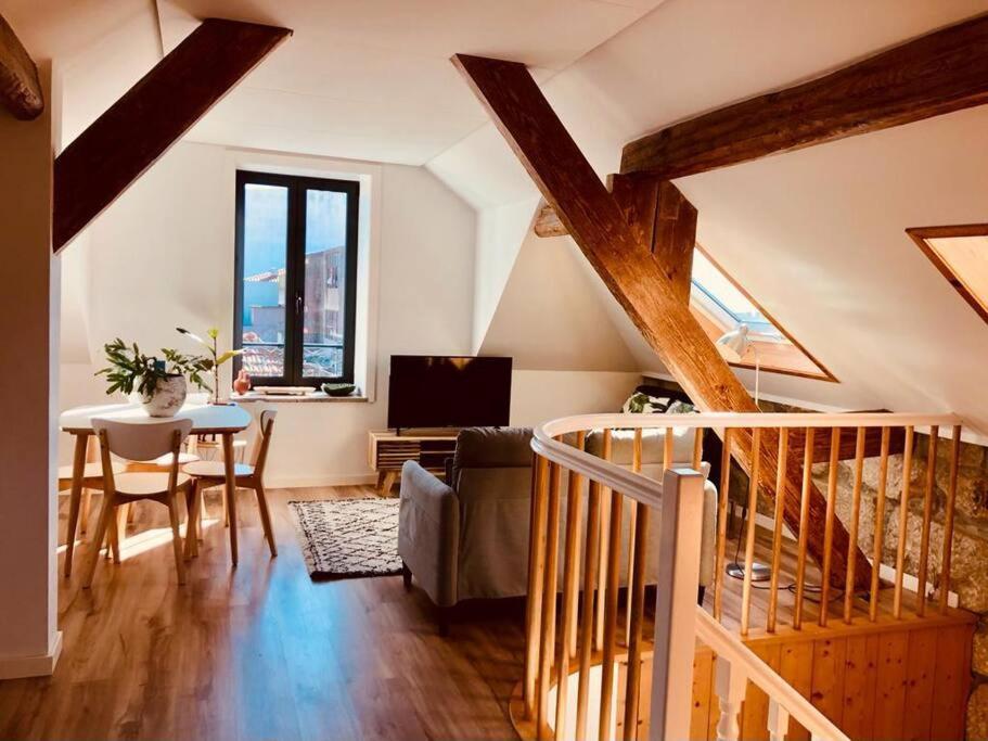 Lobo Do Mar Matosinhos Beach Loft Esterno foto