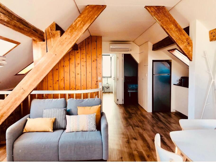 Lobo Do Mar Matosinhos Beach Loft Esterno foto