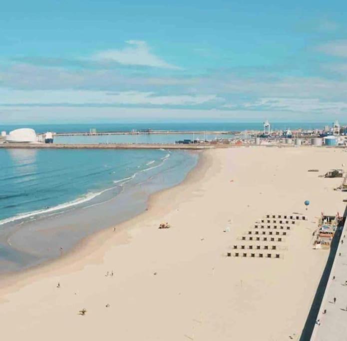 Lobo Do Mar Matosinhos Beach Loft Esterno foto