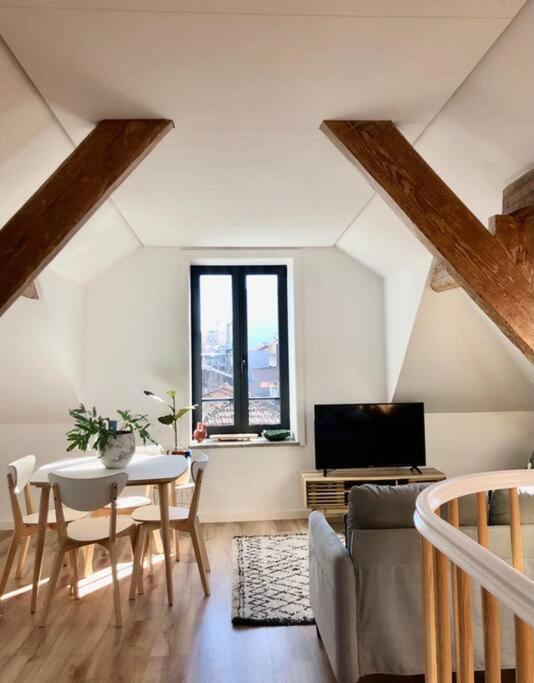 Lobo Do Mar Matosinhos Beach Loft Esterno foto