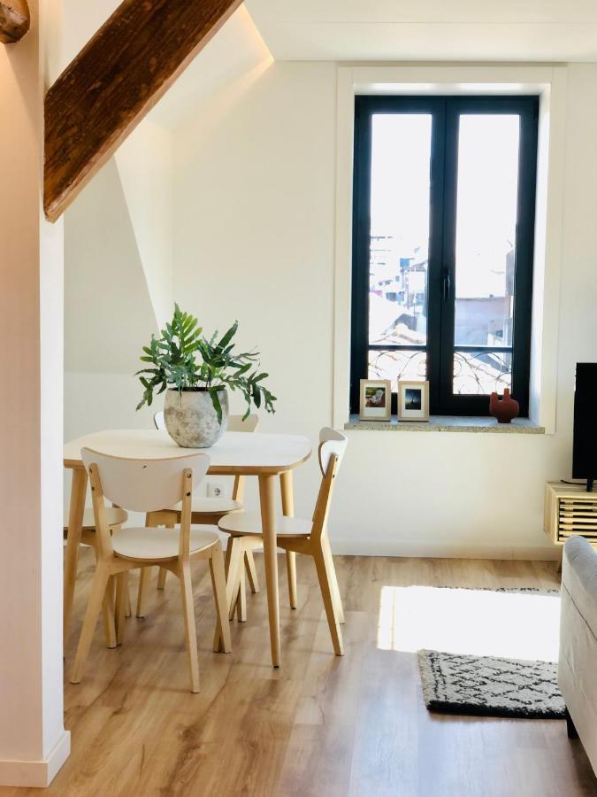 Lobo Do Mar Matosinhos Beach Loft Esterno foto